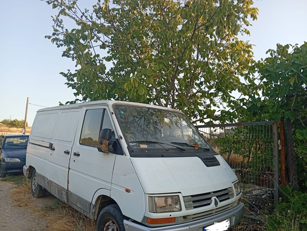 Рено Трафик, бус
