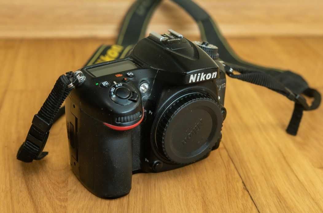 Nikon D7100 - BODY - DSLR