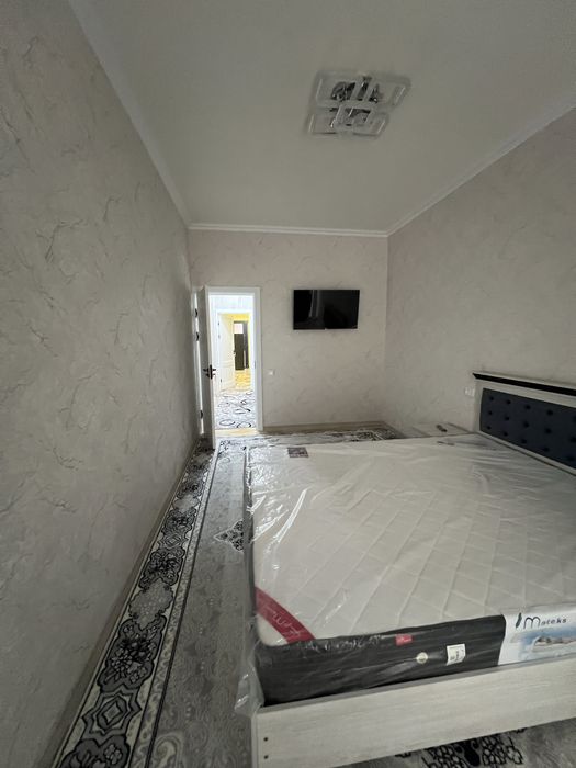 Tayyor uy arendaga berladi 2 xona hamma kerakli jihozlari bor