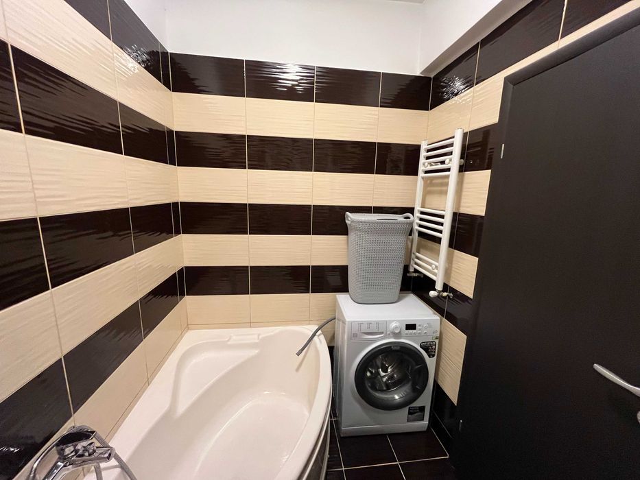 Apartament 2 (3) camere–Militari Residence, Rezervelor 54,70mp,mobilat