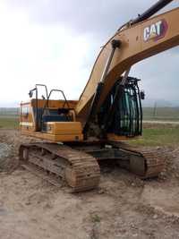 Экскаватор CAT 330 СОТИЛАДИ ёки ИЖАРАга