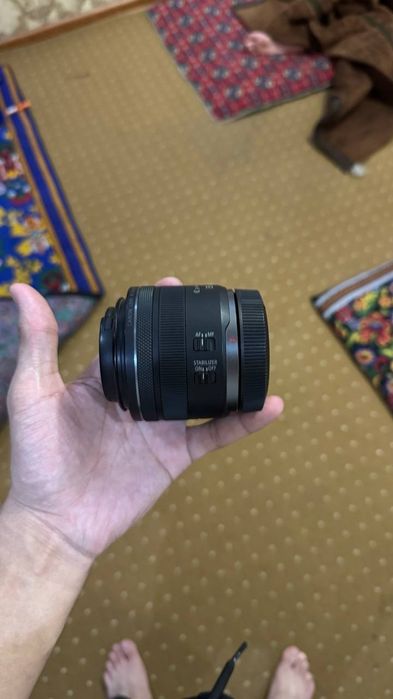 Canon 35mm obyektiv