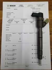 Injector Hyundai I30 1.6 CRDI 85kw din 2009