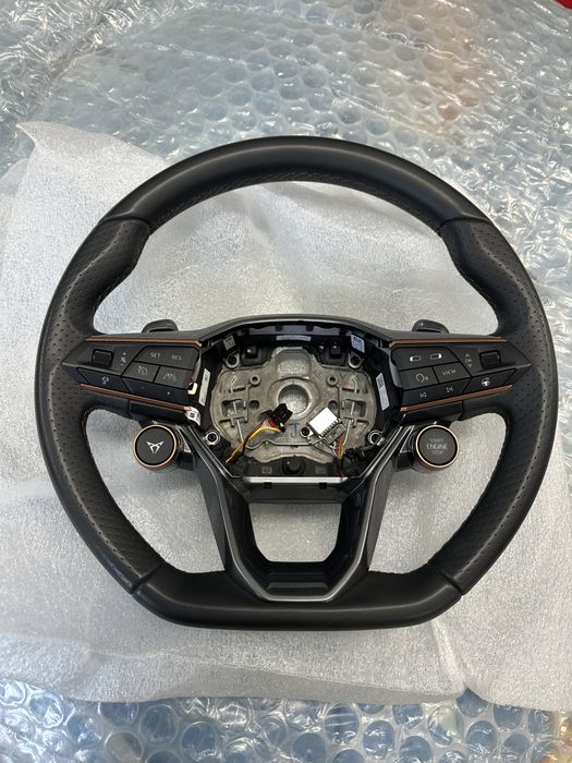 Volan seat leon 4.cupra.cod:5fa419091.f.k.