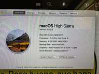 iMac 21.5, mid-2011, 500Gb
