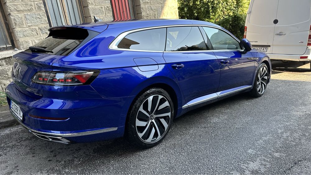 Vw Arteon shooting brake 280кс 2.0 DSG