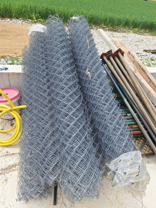 Подцинкована мрежа за ограда