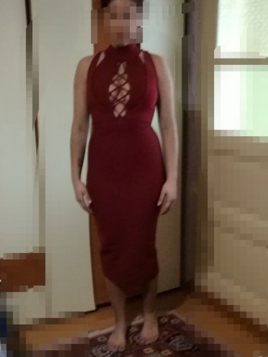 Rochie suberba mulata