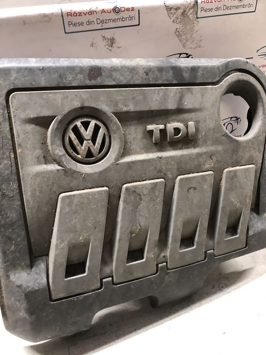 capac motor volkswagen touran 2.0 motorina 2012