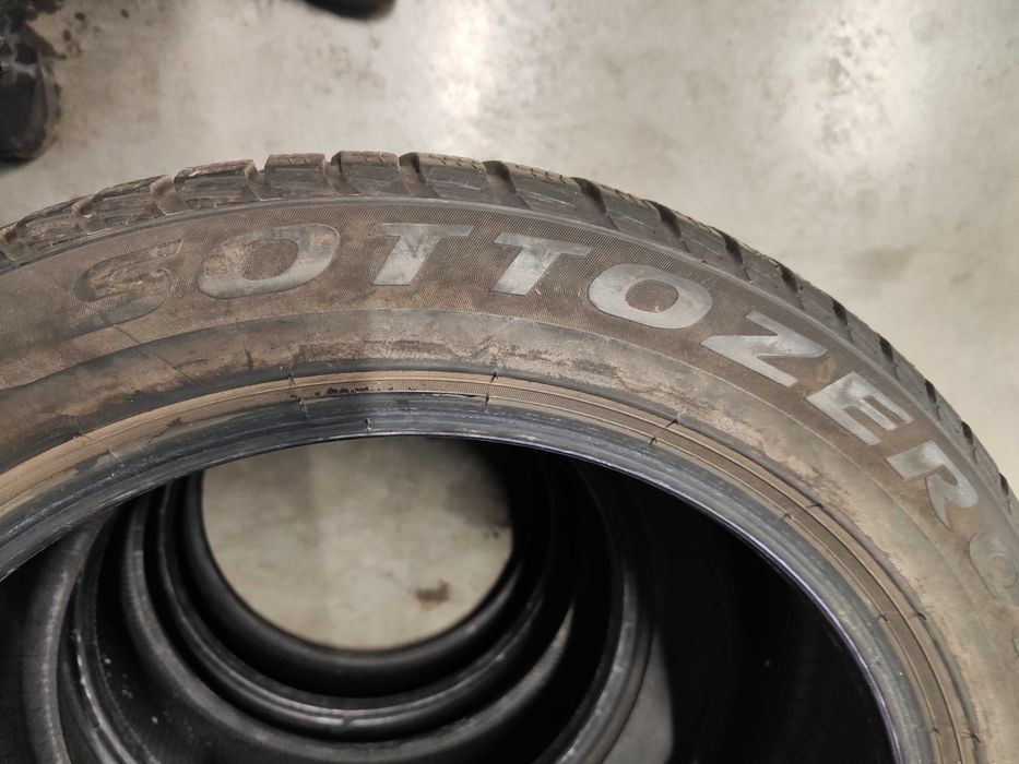 4бр.зимни гуми 255/45/19 Pirelli