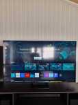 Samsung LED 65BU8572 4 k - 163 cm si Sound bar HW-B550/EN, 2.1, 410W