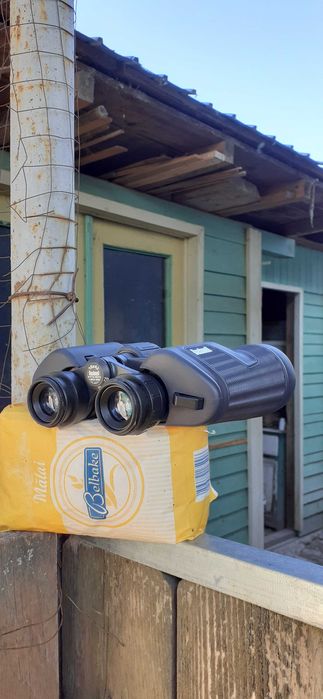 Binoclu Bushnell 10x42 WP