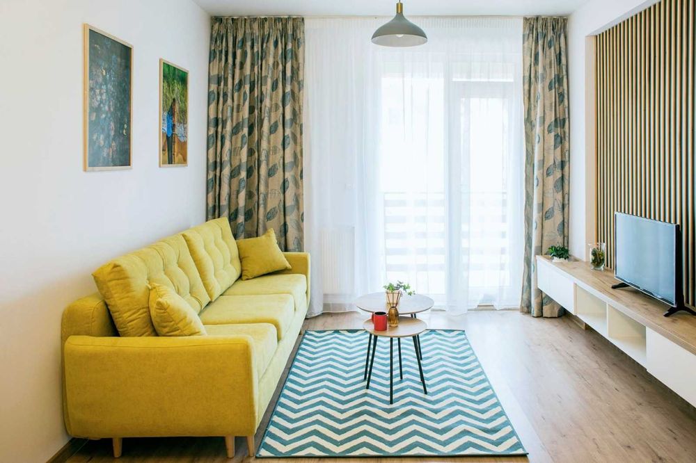 apartament de inchiriat, 2 camere, 60 mp, zona Pacurari - sos Rediului