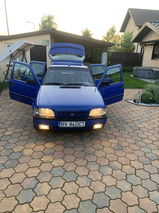 Dacia supernova clima 55000 km