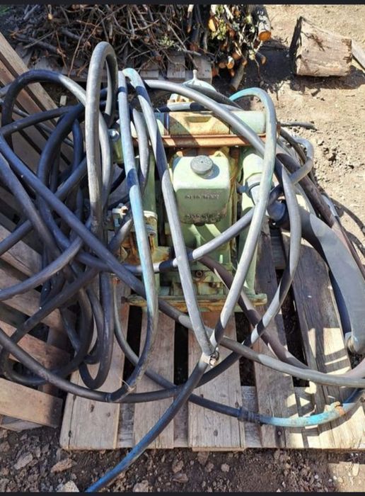 Vand pompa pentru cisterna de tractor