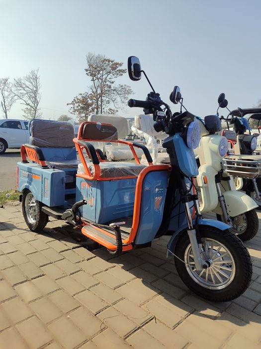 электронный трицикл 800W