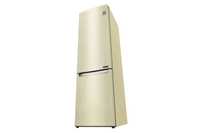 Холодильник LG GC-B509SECL бежевый без табло
