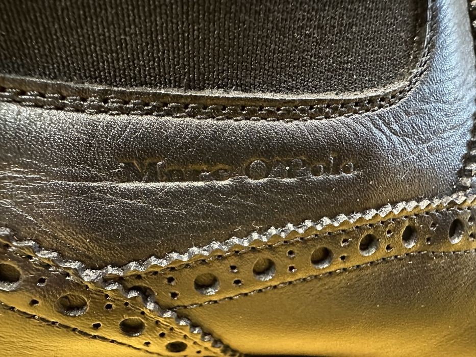 Marc O’Polo мъжки кожени боти 46 номер