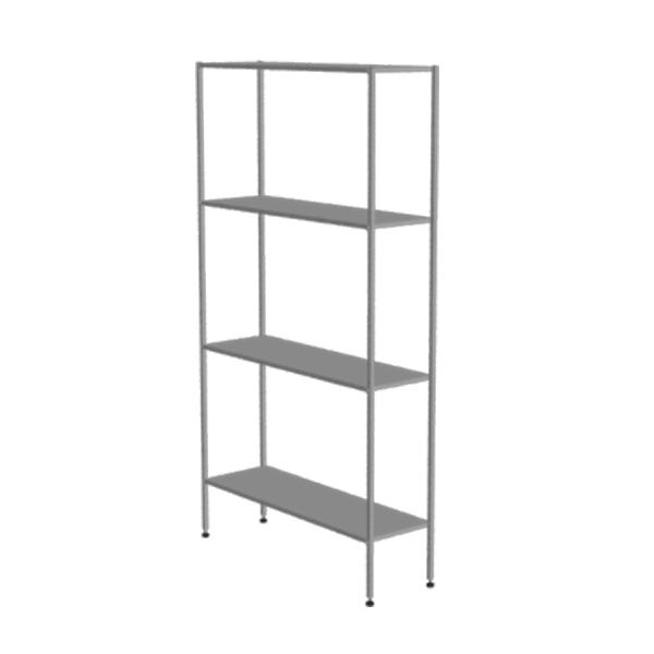 Архивные складские стеллажи