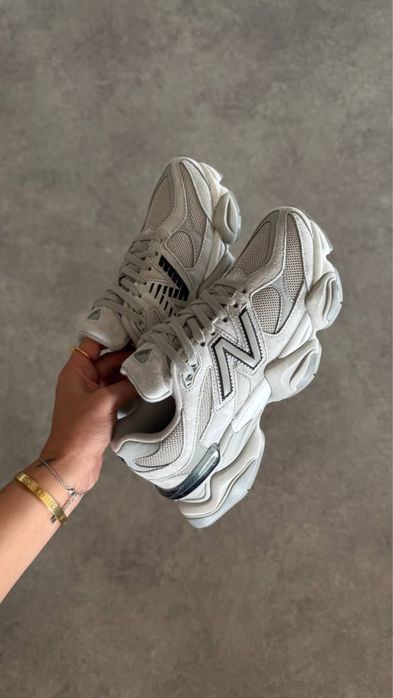 New Balance 9060 “Silver Metallic Grey”