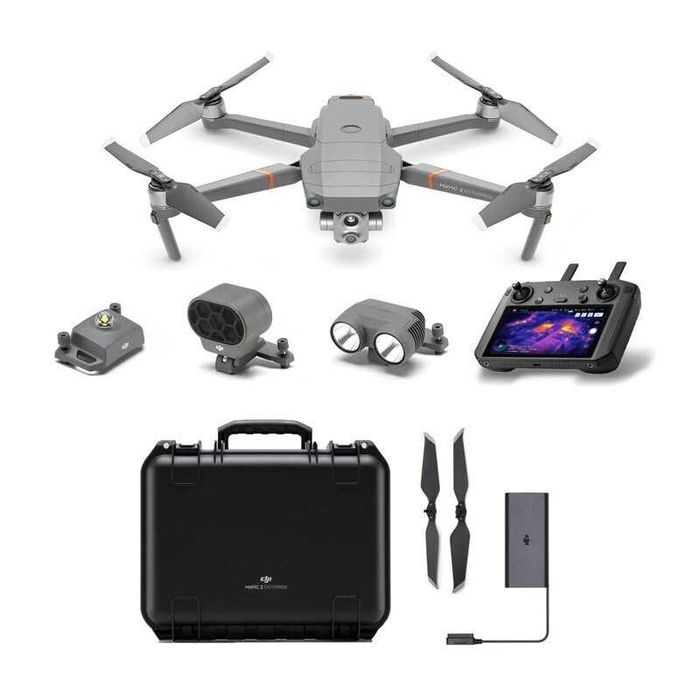 DJI Mavic 2 Enterprise Advanced поисково- спасательный дрон
