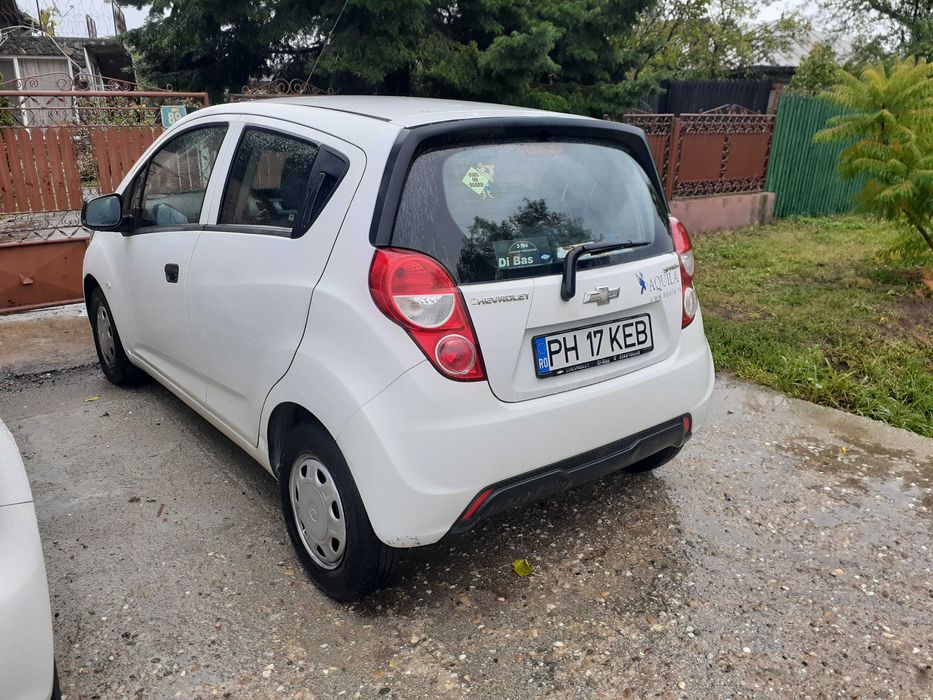 Chevrolet Spark de vanzare