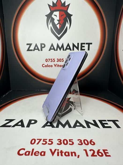 ZAP AMANET VITAN - Samsung A52s 5G - 128 GB - Purple