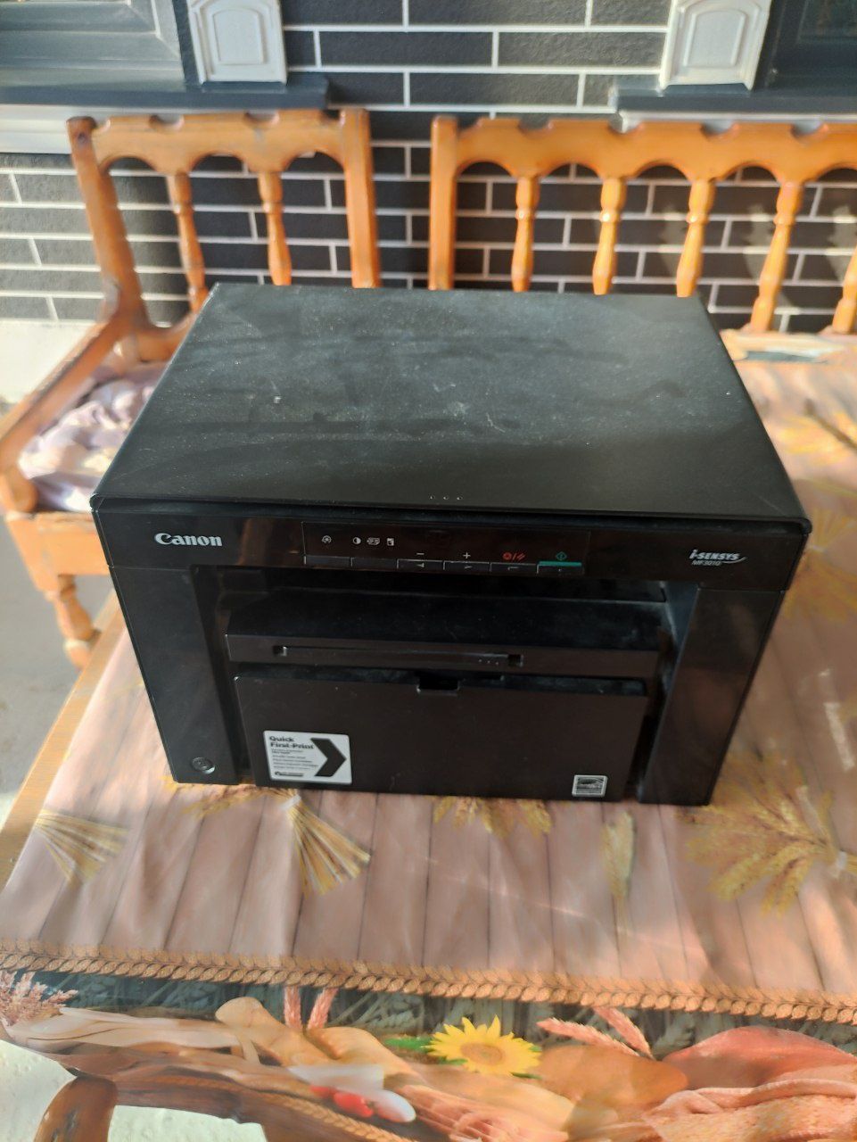 Printer  canon3010