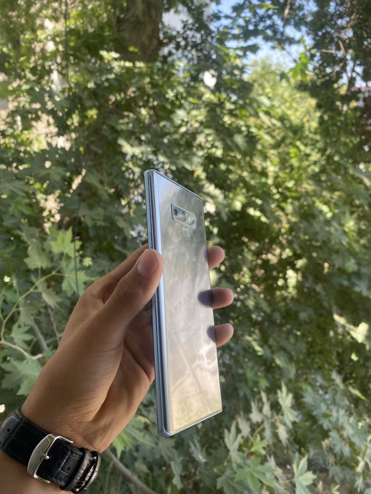 Samsung Galaxy Note 9