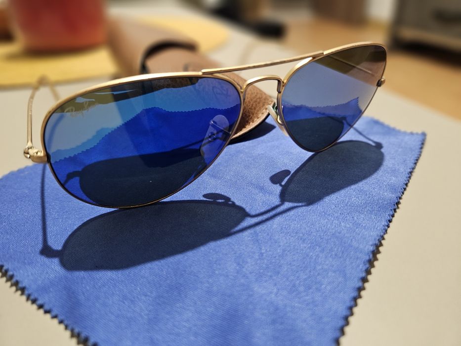 Ochelari soare Ray-Ban Original Aviator