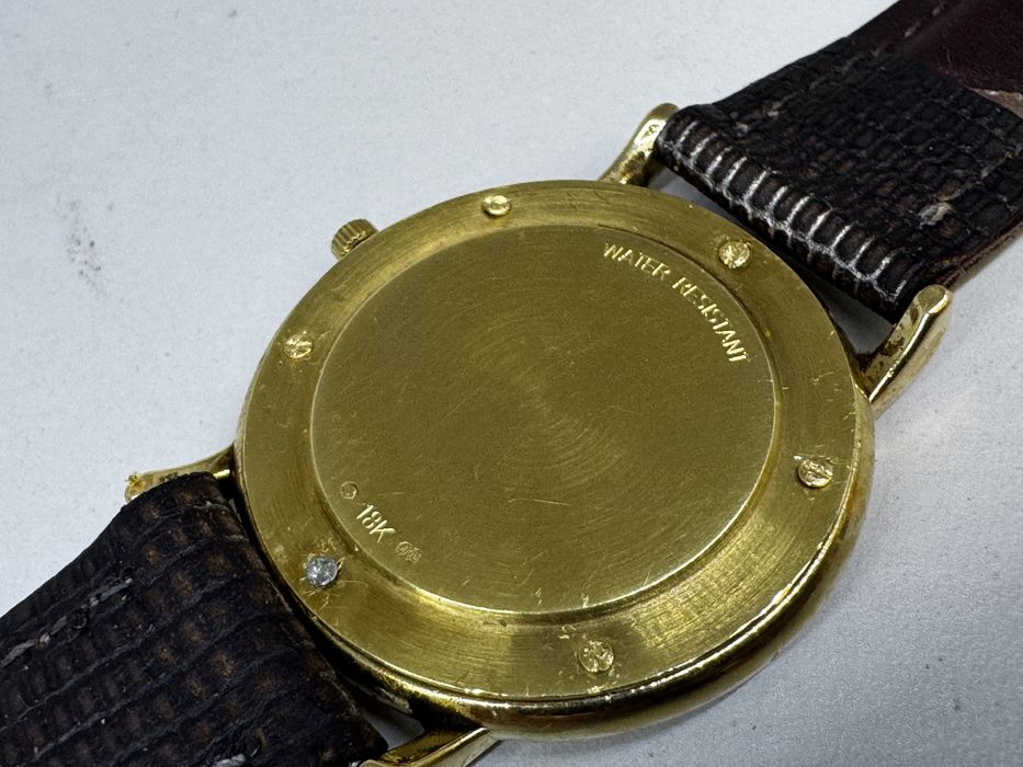 Ceas Tissot 1858,Aur,18K