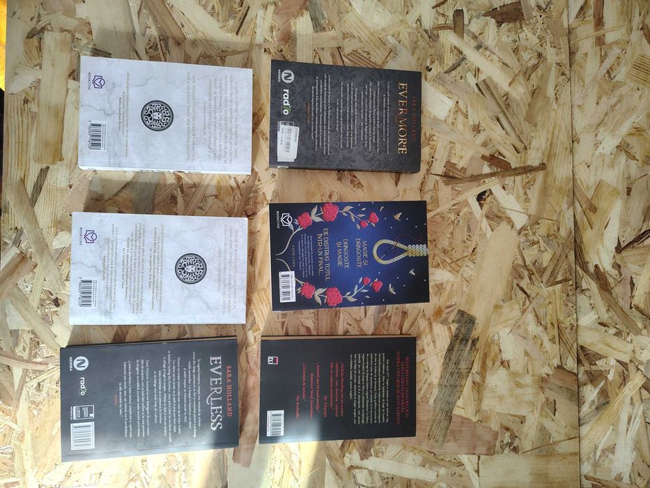 Vand carti de lectura