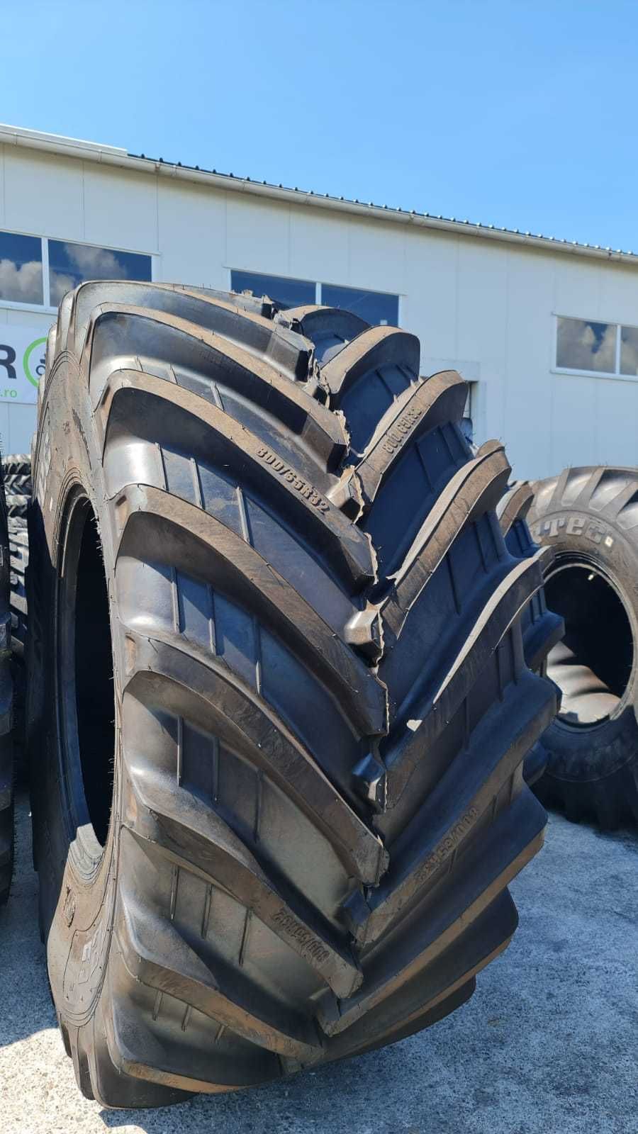 Cauciucuri noi NORTEC RUSESTI 800/65R32