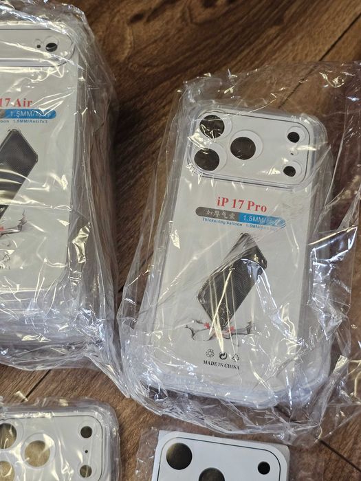 Iphone 17/17 Air/17 Pro/17 Pro Max husa