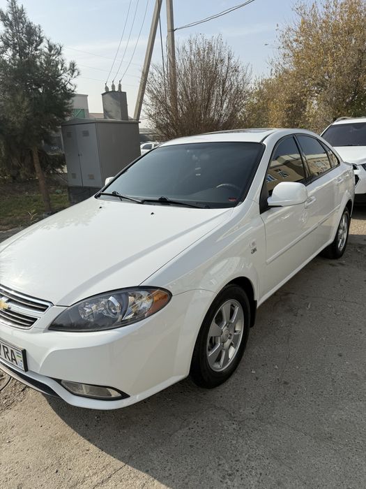 Gentra 2022 полный радной