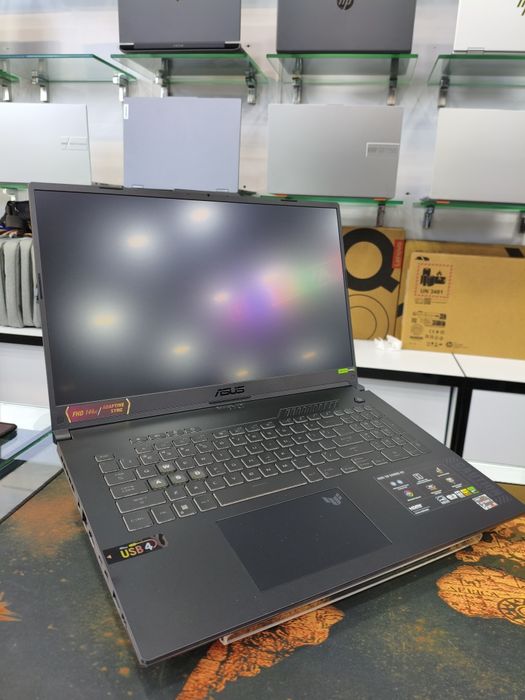 Asus Tuf Gaming A17 | RTX4050 6GB | Новый | YANGI