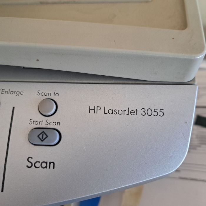 Hp laser jet 3055