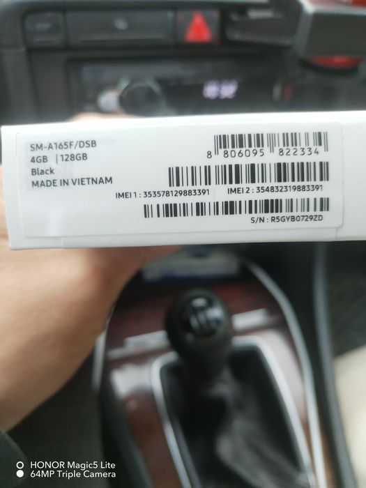 Samsung galaxy a16 sigilat