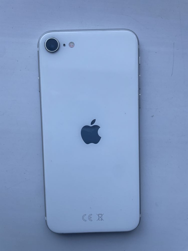 iPhone SE без гарантии