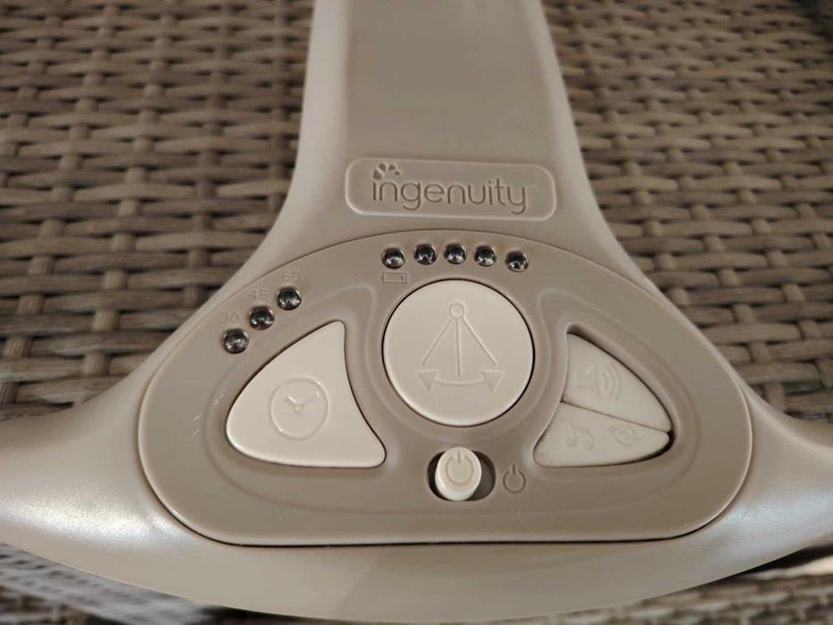 Бебешка люлка/Шезлонг