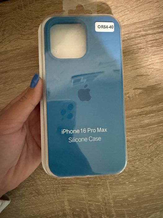 Case Iphone 16 Pro Max нов