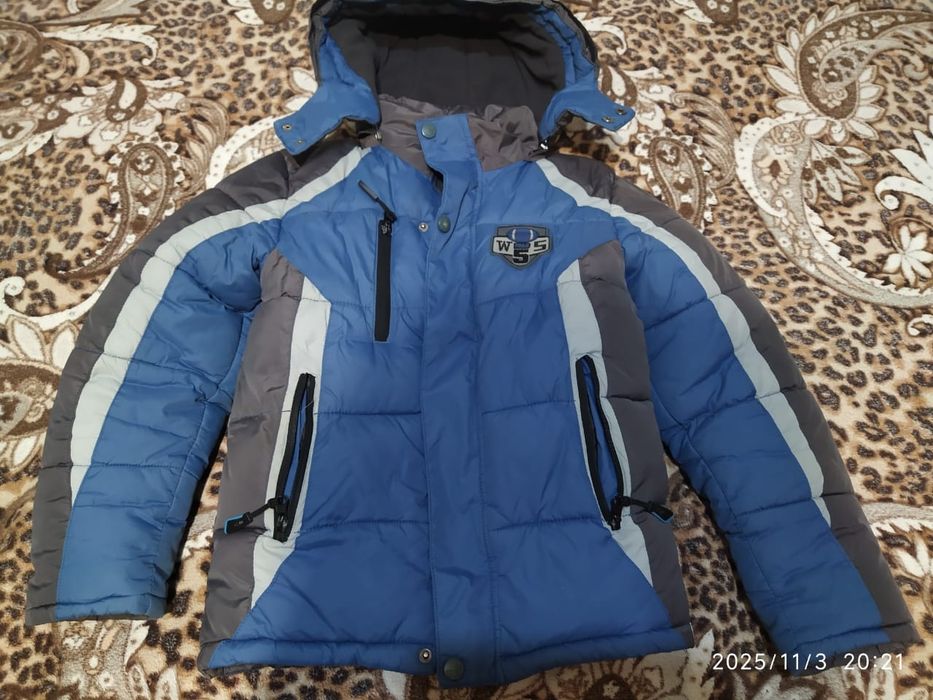 Куртка для мальчика