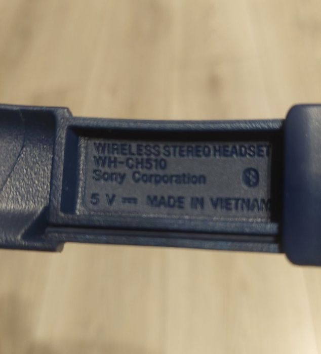 Vand Casti Bluetooth Sony