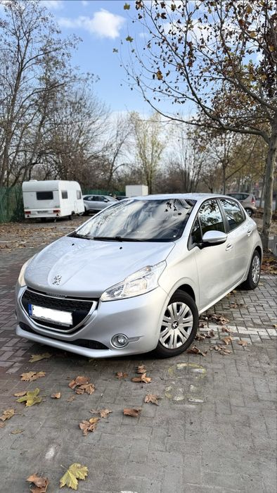Peugeot 208 1.2 Benzina 2012 / Euro 5