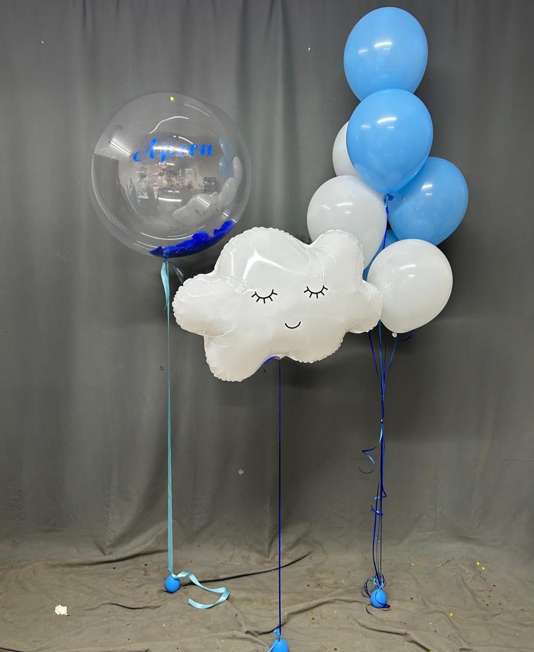 Воздушные шары в Таразе мы работаем 24/7 есть доставка