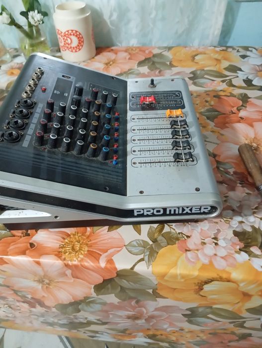 Vand promixer pentru piese