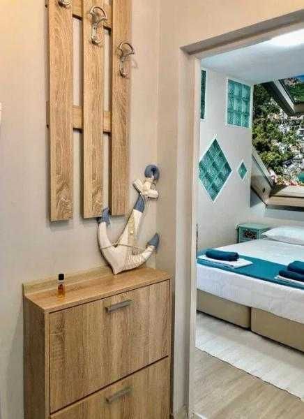 Двустаен апартамент в много добро състояние в к-с Братя Миладинови