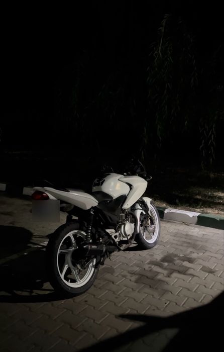 Honda cbf125 2011