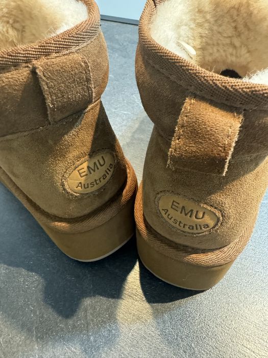 Cizme de iarna EMU Australia, marime 39