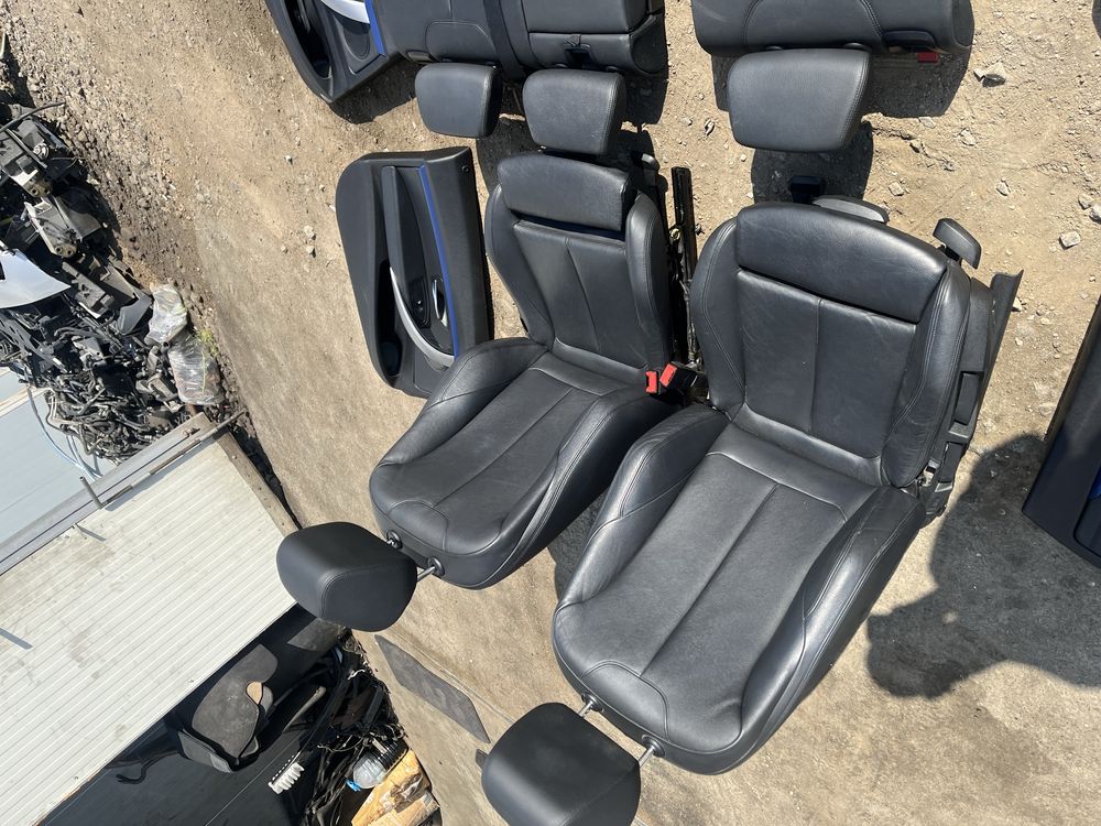 Кожен рекаро салон бмв 3гт ф34 ( kojen recaro saloon bmw 3gt f34 )